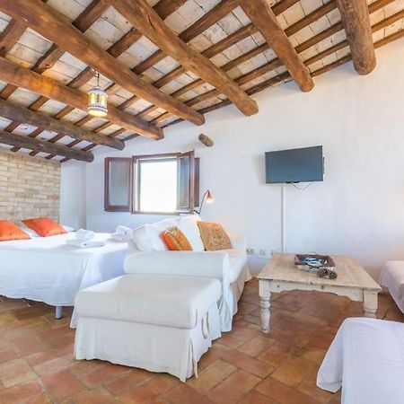Casa Torre Cruilles Big, Stylish, Modernized 'Castle' Prime Costa Brava With Ac 빌라 외부 사진