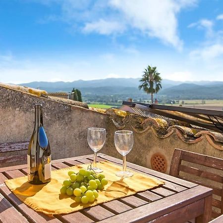 Casa Torre Cruilles Big, Stylish, Modernized 'Castle' Prime Costa Brava With Ac 빌라 외부 사진