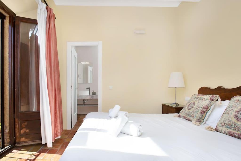 Casa Torre Cruilles Big, Stylish, Modernized 'Castle' Prime Costa Brava With Ac 빌라 외부 사진