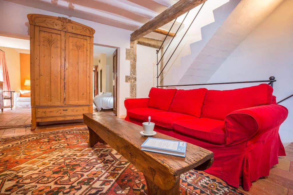 Casa Torre Cruilles Big, Stylish, Modernized 'Castle' Prime Costa Brava With Ac 빌라 외부 사진