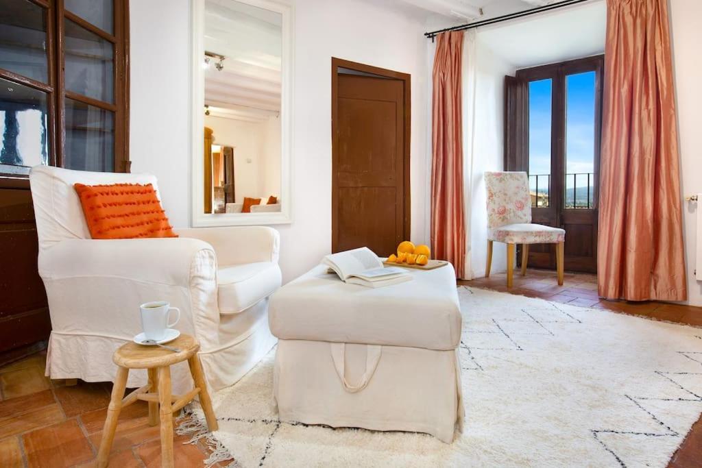 Casa Torre Cruilles Big, Stylish, Modernized 'Castle' Prime Costa Brava With Ac 빌라 외부 사진