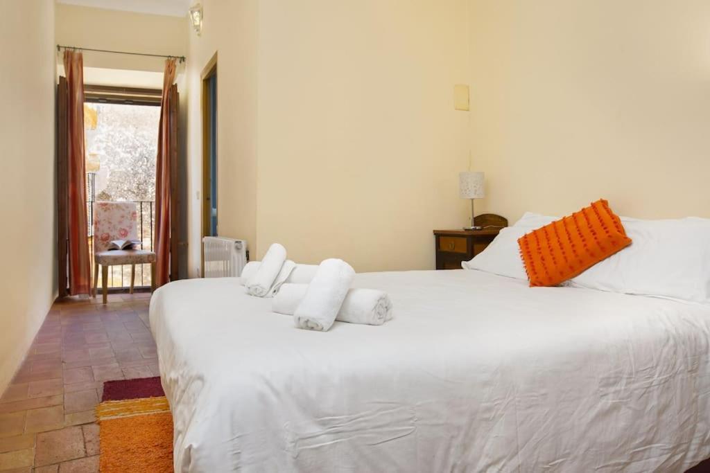 Casa Torre Cruilles Big, Stylish, Modernized 'Castle' Prime Costa Brava With Ac 빌라 외부 사진