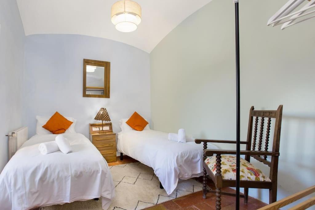 Casa Torre Cruilles Big, Stylish, Modernized 'Castle' Prime Costa Brava With Ac 빌라 외부 사진