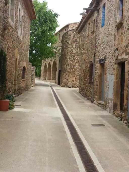 Casa Torre Cruilles Big, Stylish, Modernized 'Castle' Prime Costa Brava With Ac 빌라 외부 사진