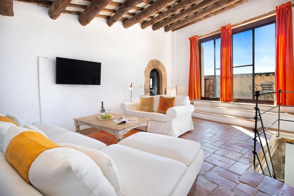 Casa Torre Cruilles Big, Stylish, Modernized 'Castle' Prime Costa Brava With Ac 빌라 외부 사진