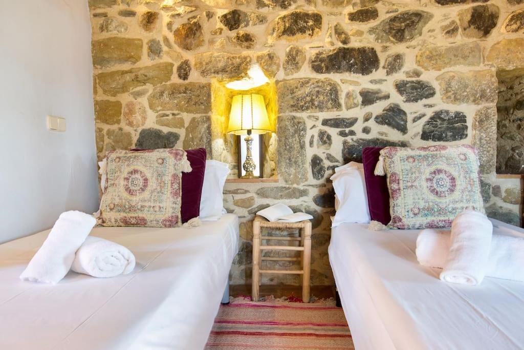 Casa Torre Cruilles Big, Stylish, Modernized 'Castle' Prime Costa Brava With Ac 빌라 외부 사진