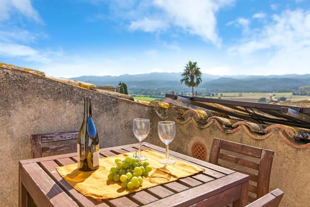 Casa Torre Cruilles Big, Stylish, Modernized 'Castle' Prime Costa Brava With Ac 빌라 외부 사진